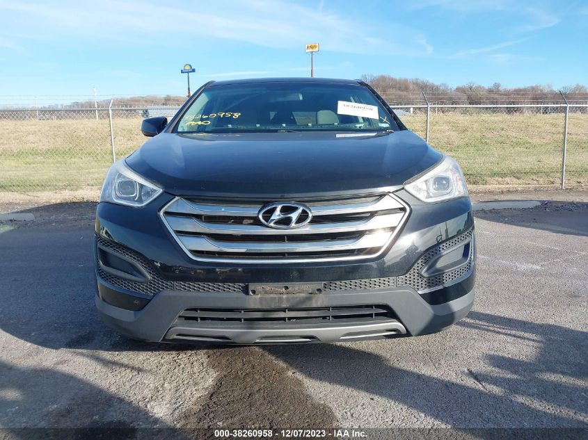 2016 HYUNDAI SANTA FE SPORT 2.4L - 5XYZT3LB8GG350607