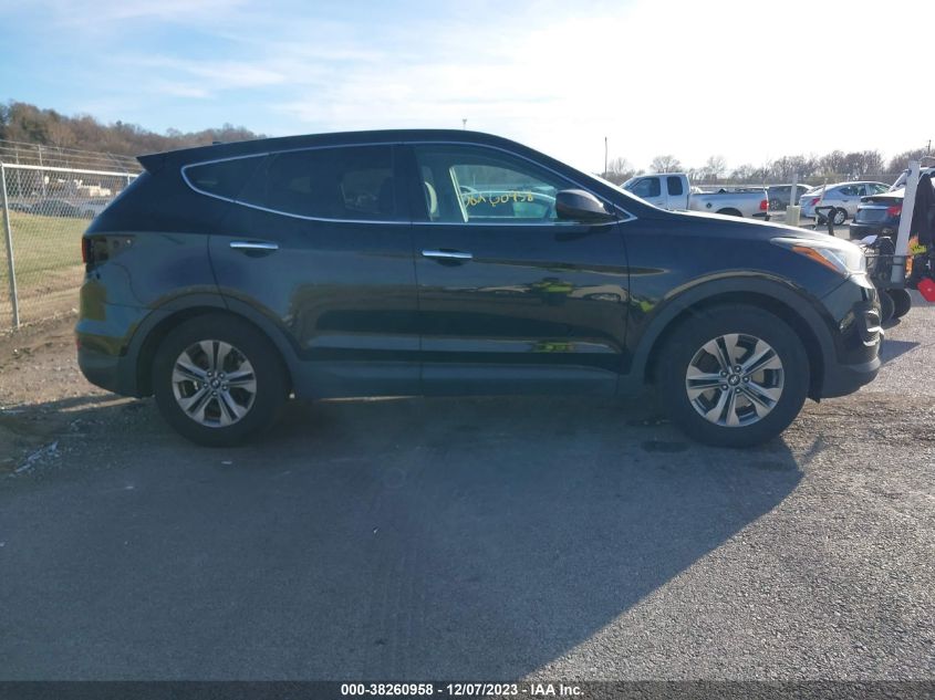 2016 HYUNDAI SANTA FE SPORT 2.4L - 5XYZT3LB8GG350607