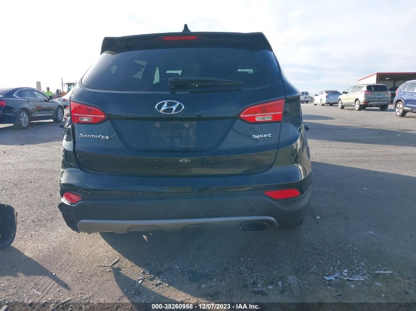 2016 HYUNDAI SANTA FE SPORT 2.4L - 5XYZT3LB8GG350607