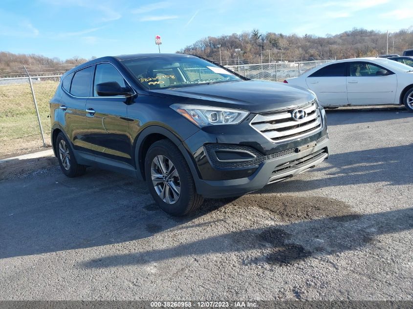 2016 HYUNDAI SANTA FE SPORT 2.4L - 5XYZT3LB8GG350607