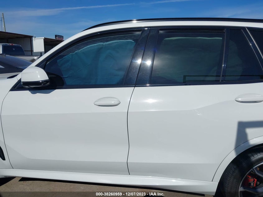 VIN 5UXCR4C01N9J66552 2022 BMW X5 SDRIVE 40I