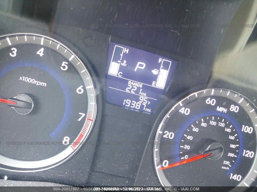 2016 HYUNDAI ACCENT SE - KMHCT4AE8GU157148