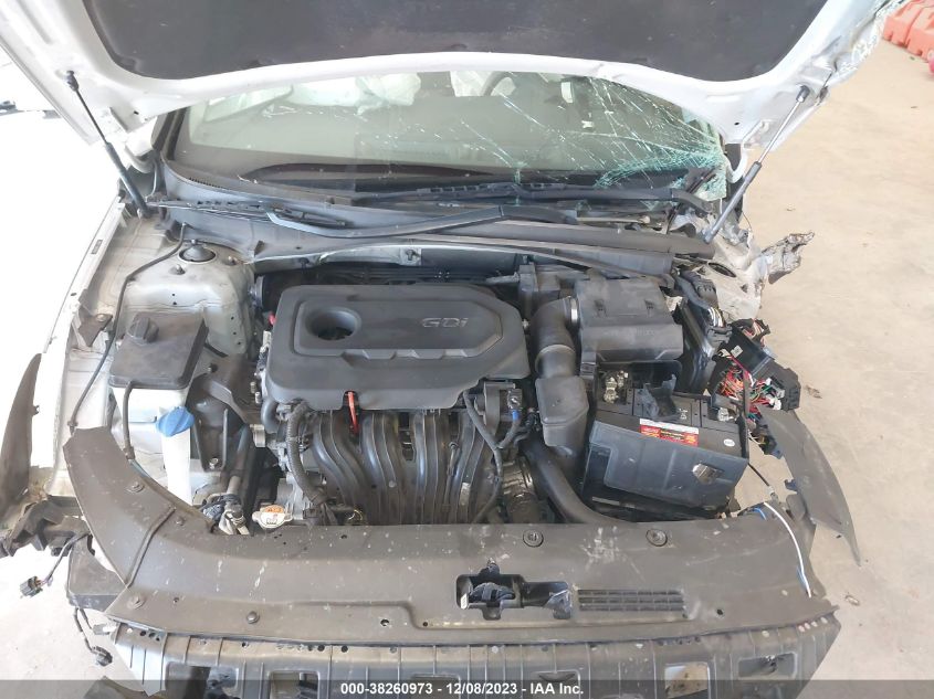 2019 HYUNDAI SONATA SE - 5NPE24AF2KH765324