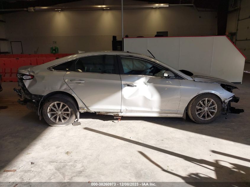 2019 HYUNDAI SONATA SE - 5NPE24AF2KH765324