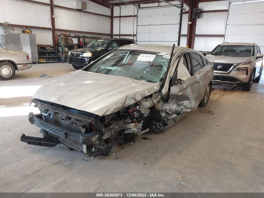 2019 HYUNDAI SONATA SE - 5NPE24AF2KH765324