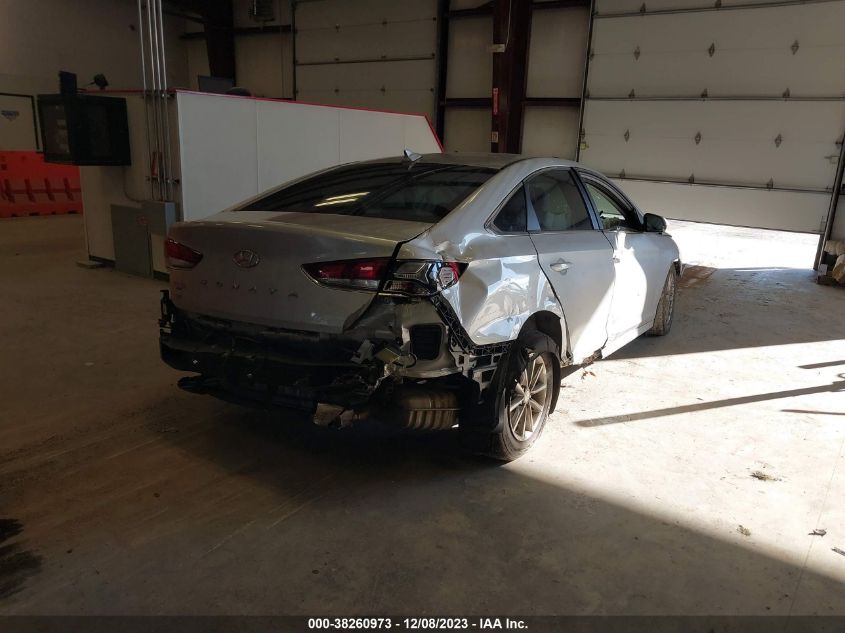 2019 HYUNDAI SONATA SE - 5NPE24AF2KH765324
