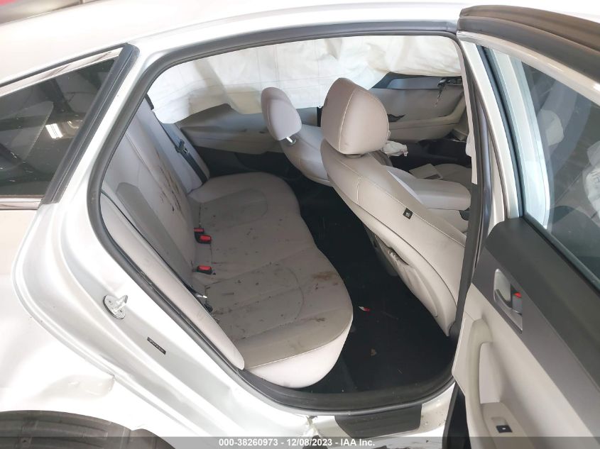 2019 HYUNDAI SONATA SE - 5NPE24AF2KH765324