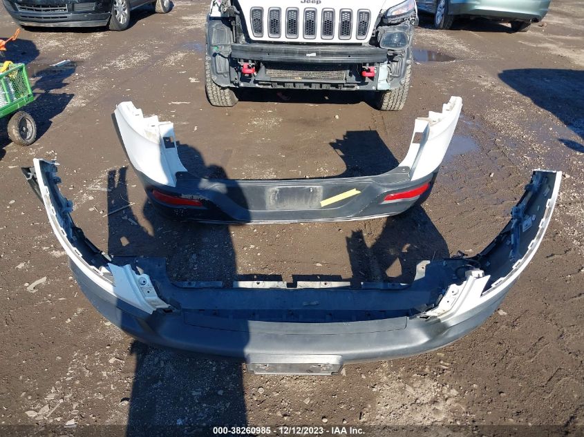 2014 JEEP CHEROKEE TRAILHAWK - 1C4PJMBB4EW187491