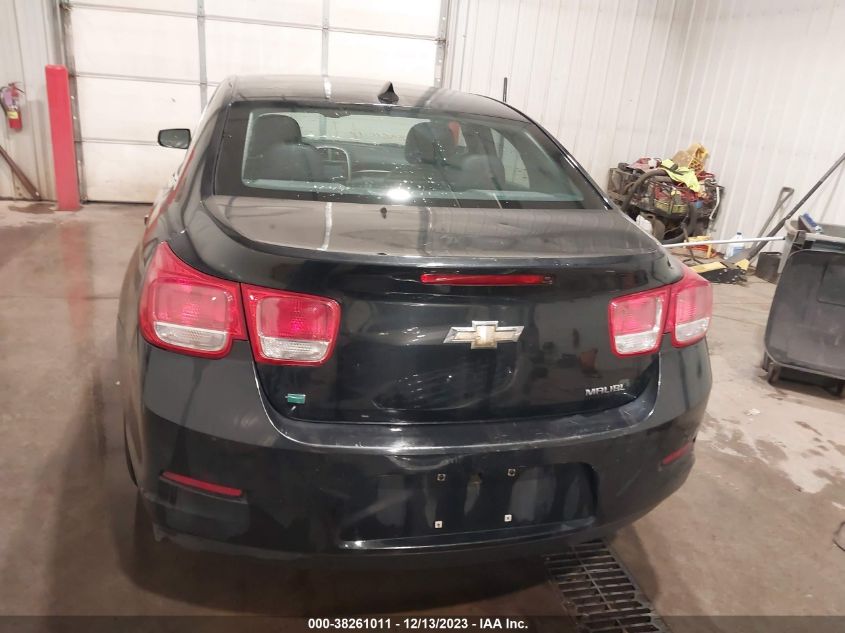 2015 CHEVROLET MALIBU 2LT - 1G11D5SL8FF337785