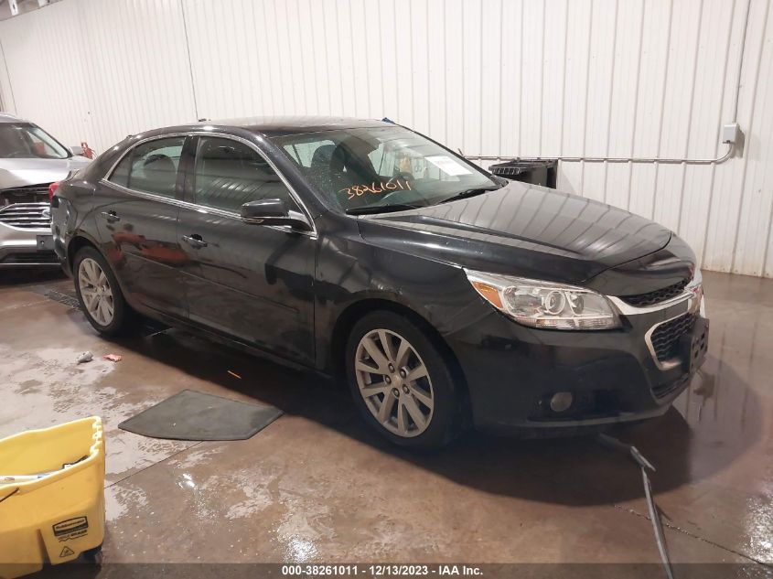 2015 CHEVROLET MALIBU 2LT - 1G11D5SL8FF337785