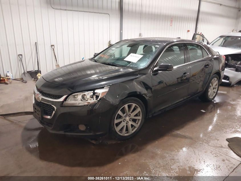 2015 CHEVROLET MALIBU 2LT - 1G11D5SL8FF337785
