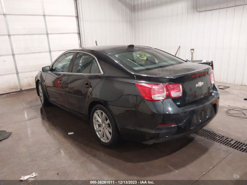 2015 CHEVROLET MALIBU 2LT - 1G11D5SL8FF337785