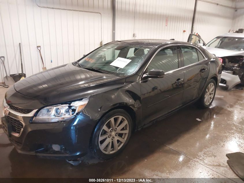 2015 CHEVROLET MALIBU 2LT - 1G11D5SL8FF337785