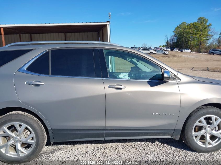 2018 CHEVROLET EQUINOX PREMIER - 3GNAXMEV4JS644923