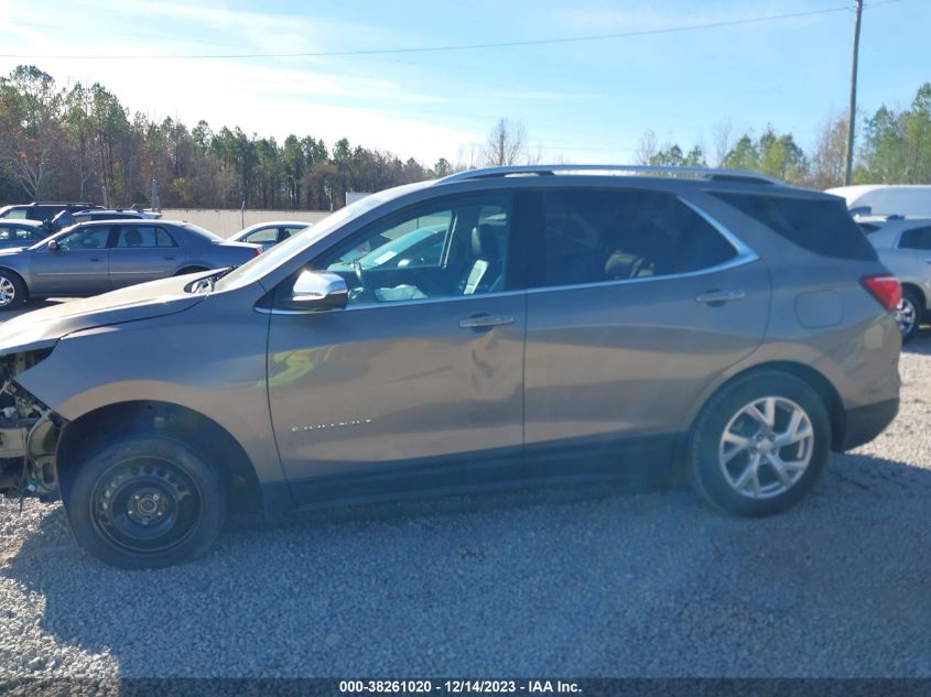 2018 CHEVROLET EQUINOX PREMIER - 3GNAXMEV4JS644923