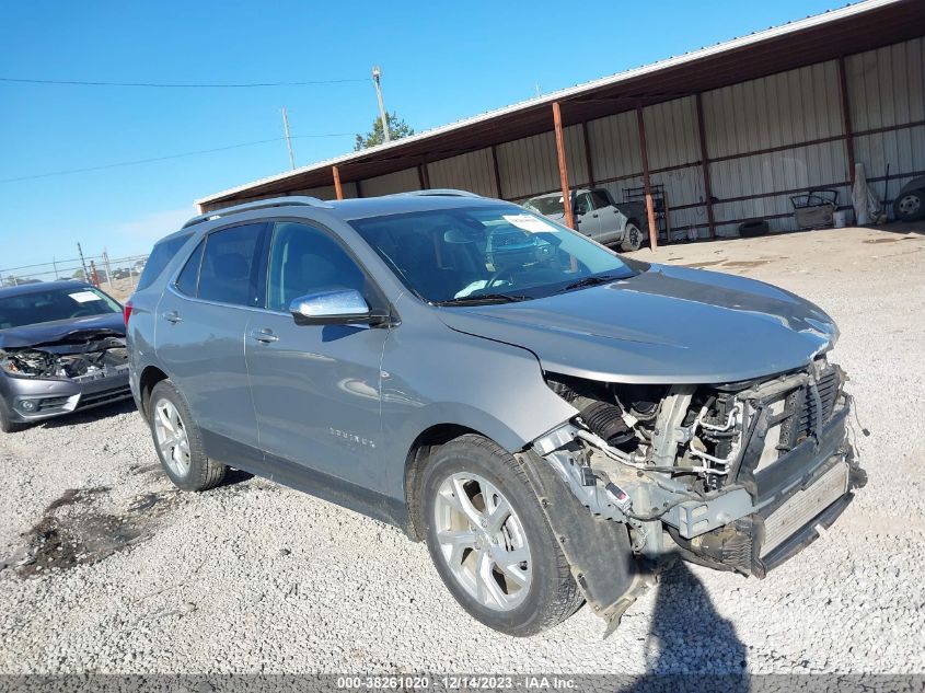 2018 CHEVROLET EQUINOX PREMIER - 3GNAXMEV4JS644923