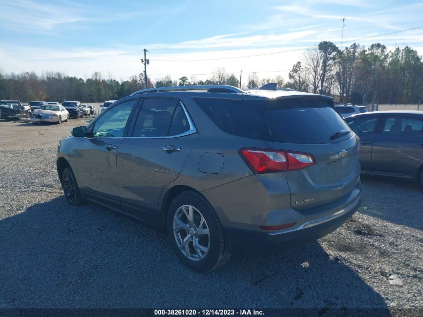 2018 CHEVROLET EQUINOX PREMIER - 3GNAXMEV4JS644923