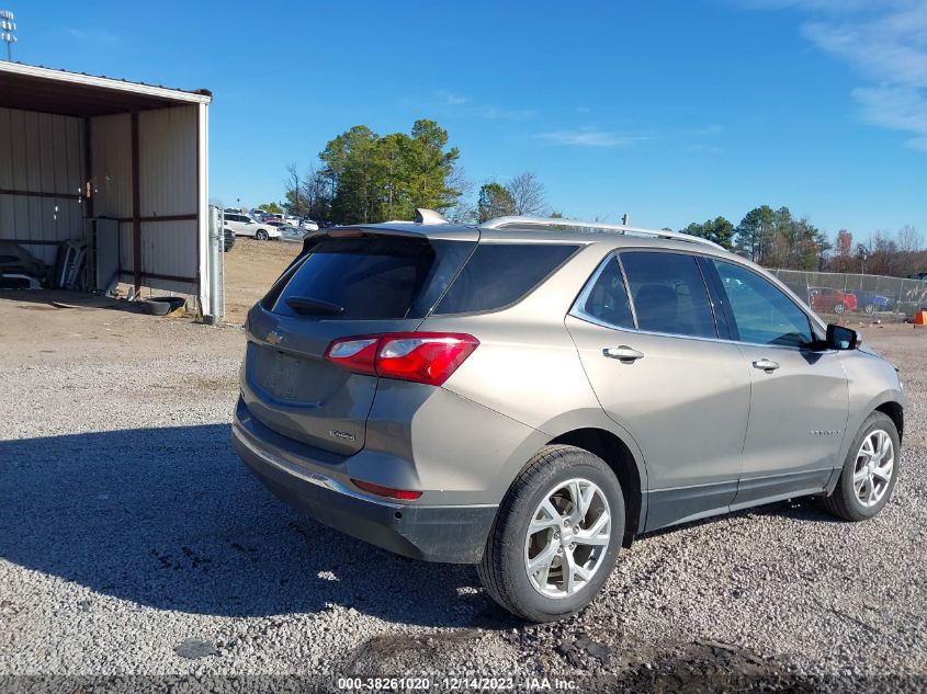 2018 CHEVROLET EQUINOX PREMIER - 3GNAXMEV4JS644923