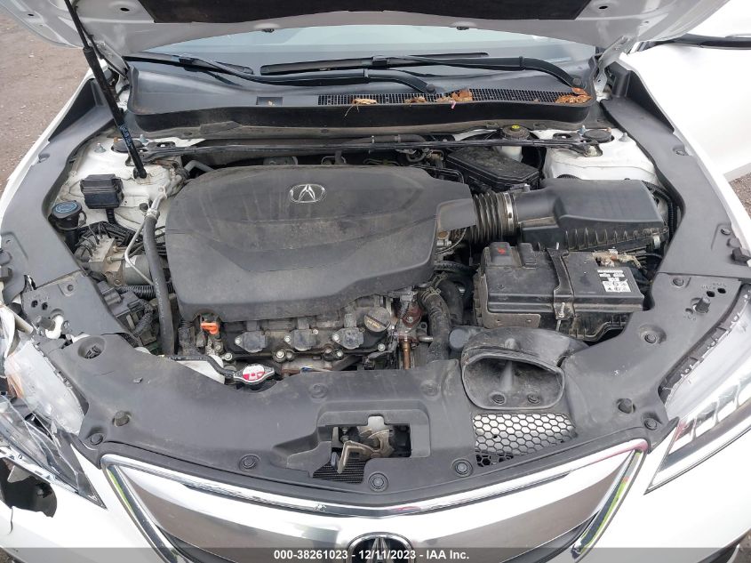 2015 ACURA TLX V6 TECH - 19UUB3F53FA008453
