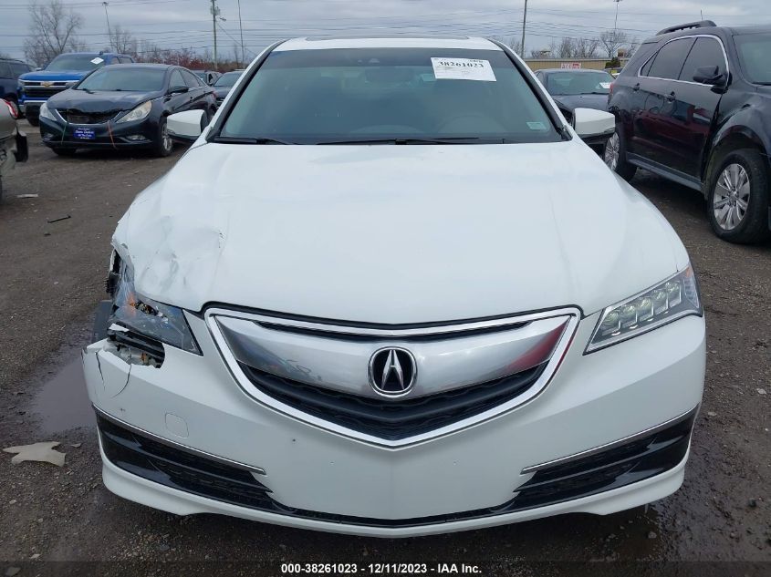 2015 ACURA TLX V6 TECH - 19UUB3F53FA008453