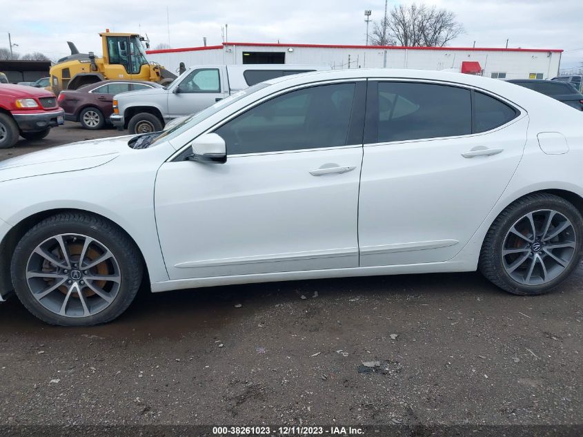2015 ACURA TLX V6 TECH - 19UUB3F53FA008453