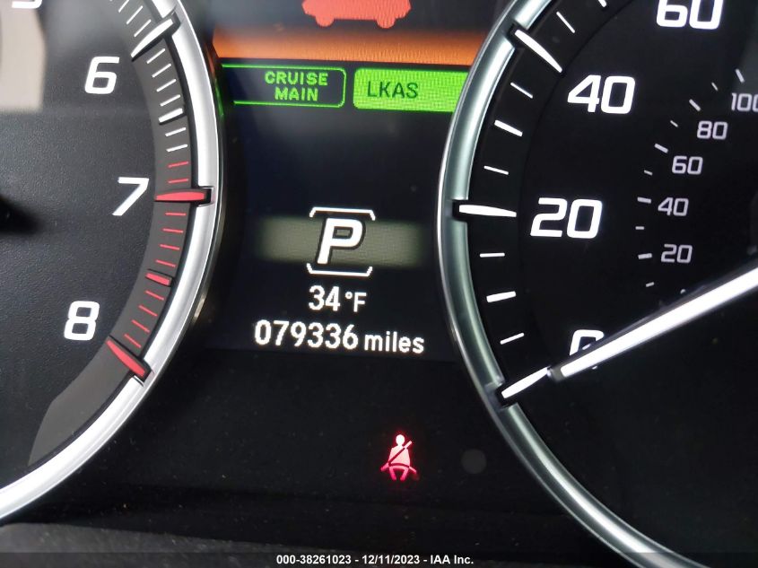 2015 ACURA TLX V6 TECH - 19UUB3F53FA008453