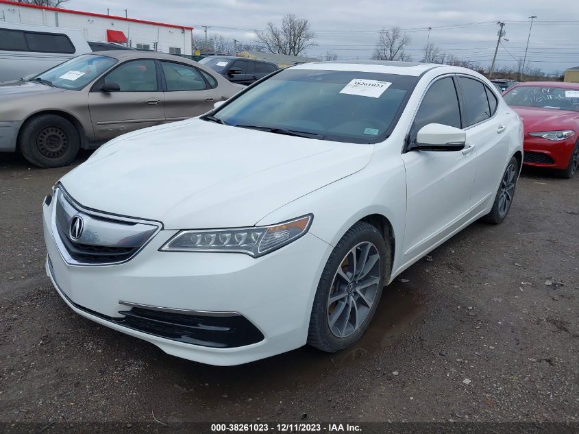 2015 ACURA TLX V6 TECH - 19UUB3F53FA008453
