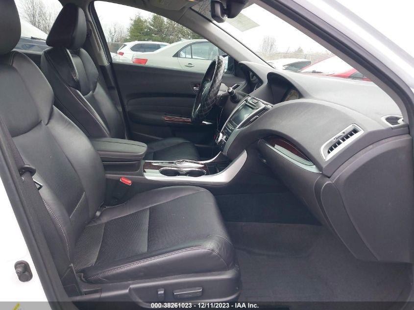 2015 ACURA TLX V6 TECH - 19UUB3F53FA008453