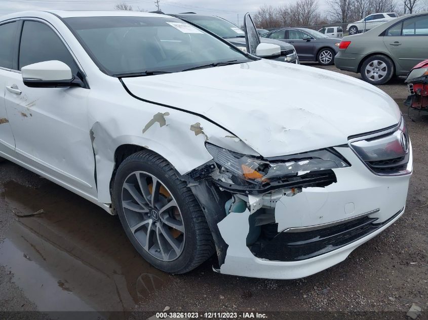 2015 ACURA TLX V6 TECH - 19UUB3F53FA008453