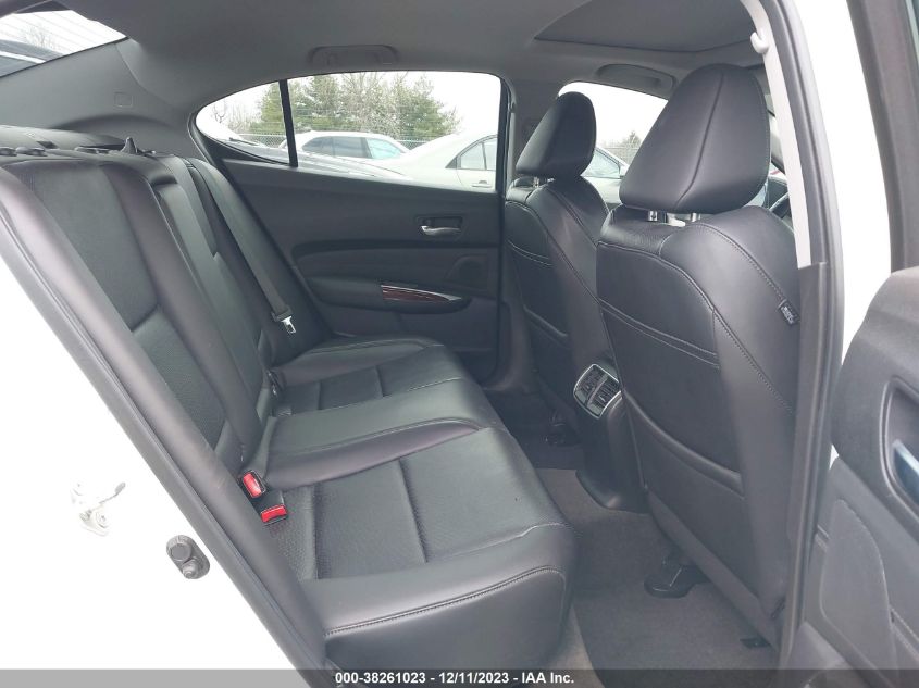 2015 ACURA TLX V6 TECH - 19UUB3F53FA008453