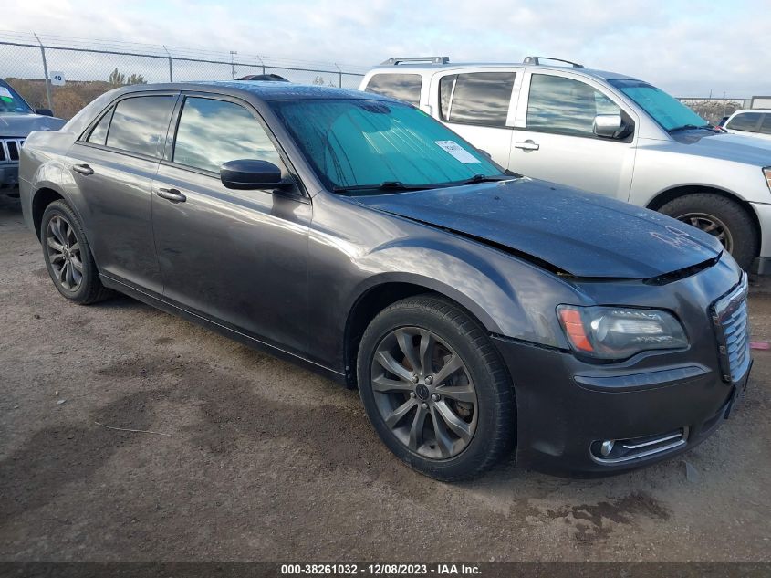 2014 CHRYSLER 300 S - 2C3CCAGG4EH249311