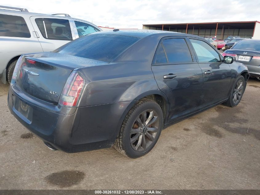 2014 CHRYSLER 300 S - 2C3CCAGG4EH249311