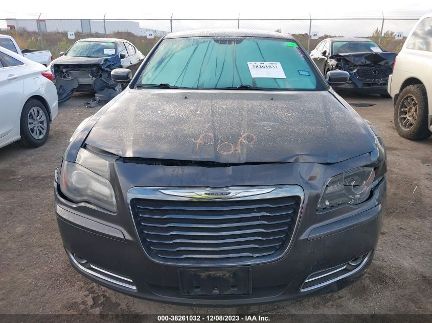 2014 CHRYSLER 300 S - 2C3CCAGG4EH249311