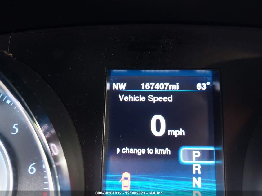 2014 CHRYSLER 300 S - 2C3CCAGG4EH249311