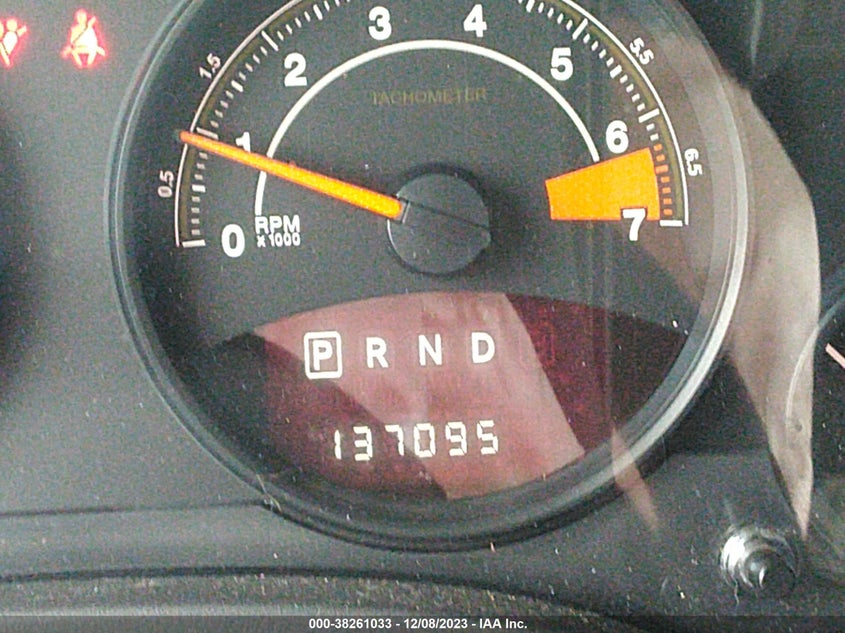 VIN 1C4NJPBA4HD116680 2017 JEEP PATRIOT SPORT