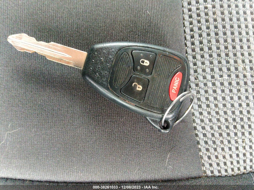 VIN 1C4NJPBA4HD116680 2017 JEEP PATRIOT SPORT