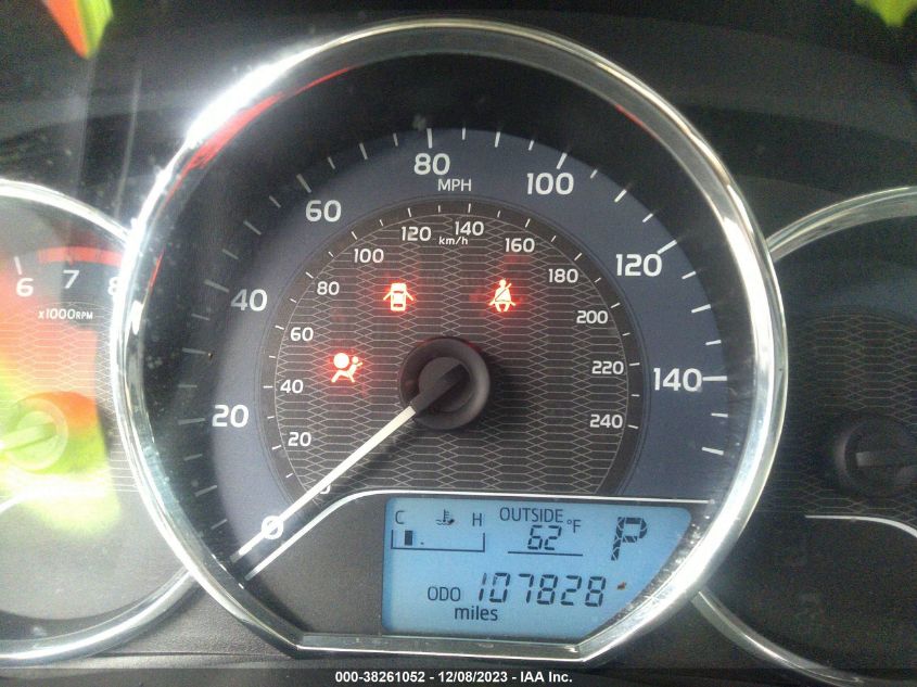 2016 TOYOTA COROLLA LE - 2T1BURHE7GC560664