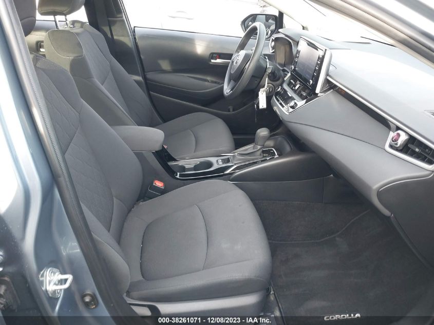 2021 TOYOTA COROLLA LE - JTDEPMAE0MJ146790