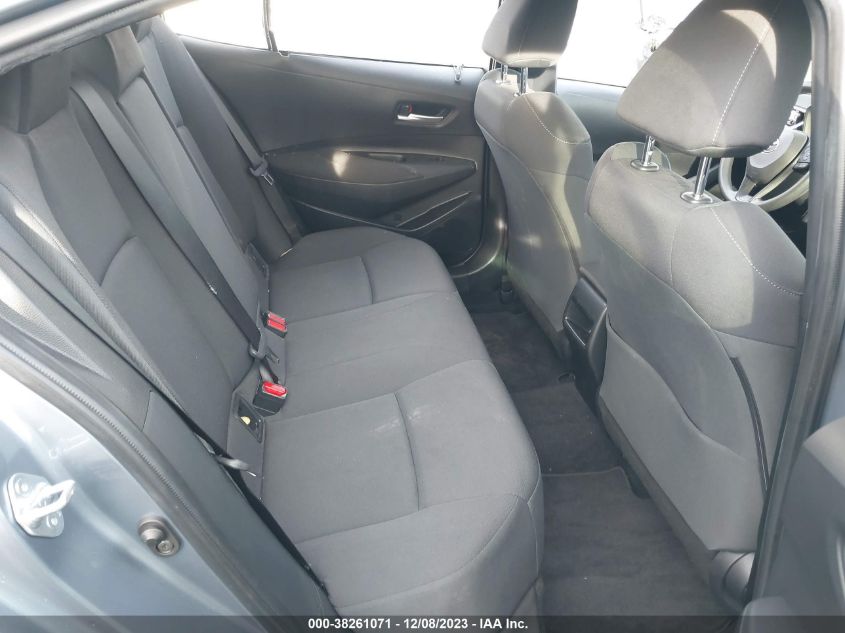 2021 TOYOTA COROLLA LE - JTDEPMAE0MJ146790