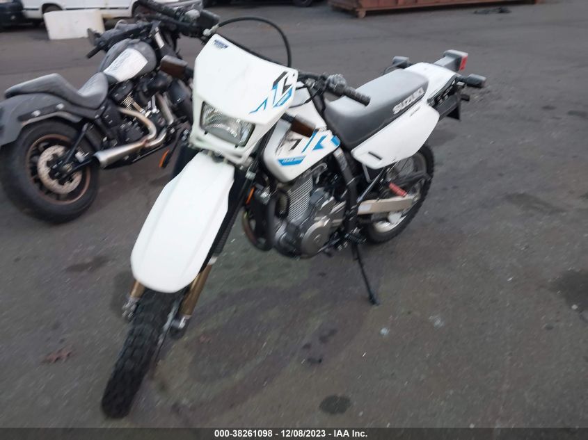 2023 SUZUKI DR650 SE JS1SP46D1P7100948