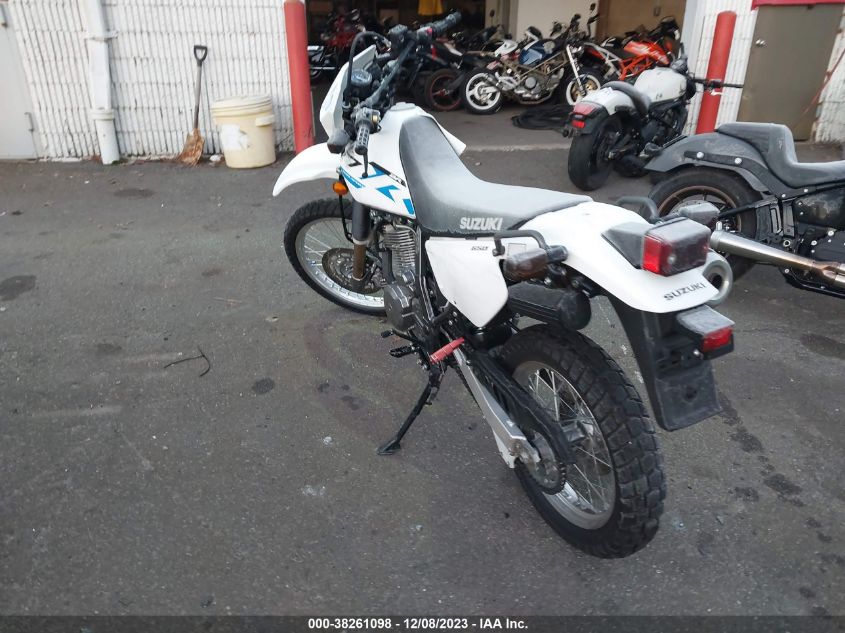2023 SUZUKI DR650 SE JS1SP46D1P7100948