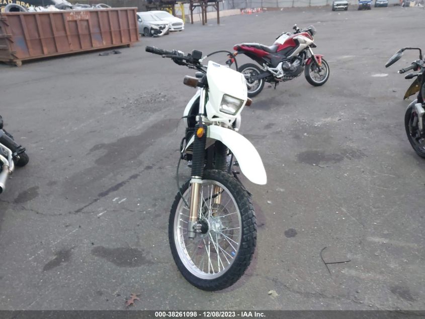 2023 SUZUKI DR650 SE JS1SP46D1P7100948