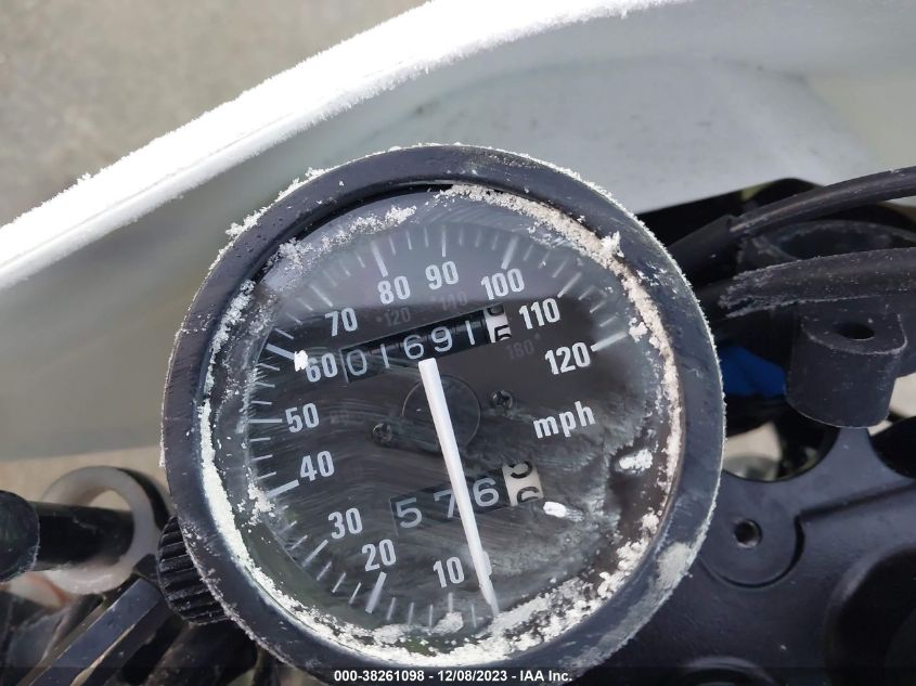 2023 SUZUKI DR650 SE JS1SP46D1P7100948