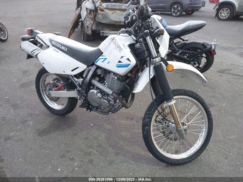 2023 SUZUKI DR650 SE JS1SP46D1P7100948