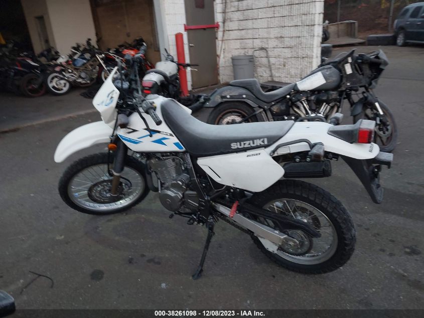 2023 SUZUKI DR650 SE JS1SP46D1P7100948