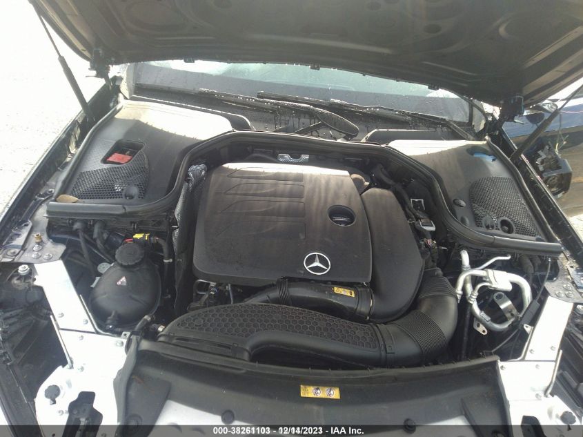 2020 MERCEDES-BENZ E 350 - WDDZF8DB3LA747984