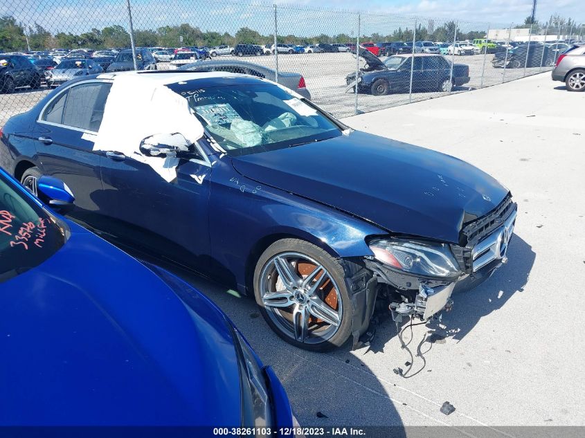 2020 MERCEDES-BENZ E 350 - WDDZF8DB3LA747984