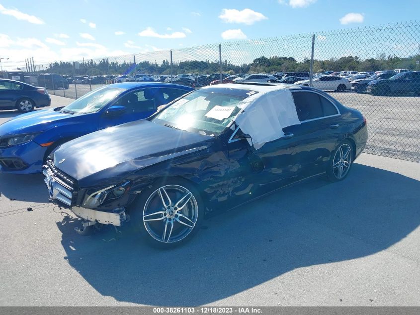 2020 MERCEDES-BENZ E 350 - WDDZF8DB3LA747984