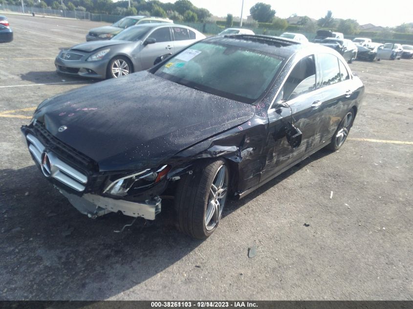 2020 MERCEDES-BENZ E 350 - WDDZF8DB3LA747984