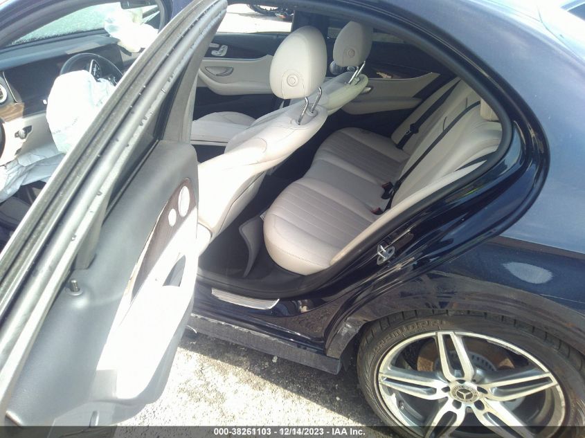 2020 MERCEDES-BENZ E 350 - WDDZF8DB3LA747984